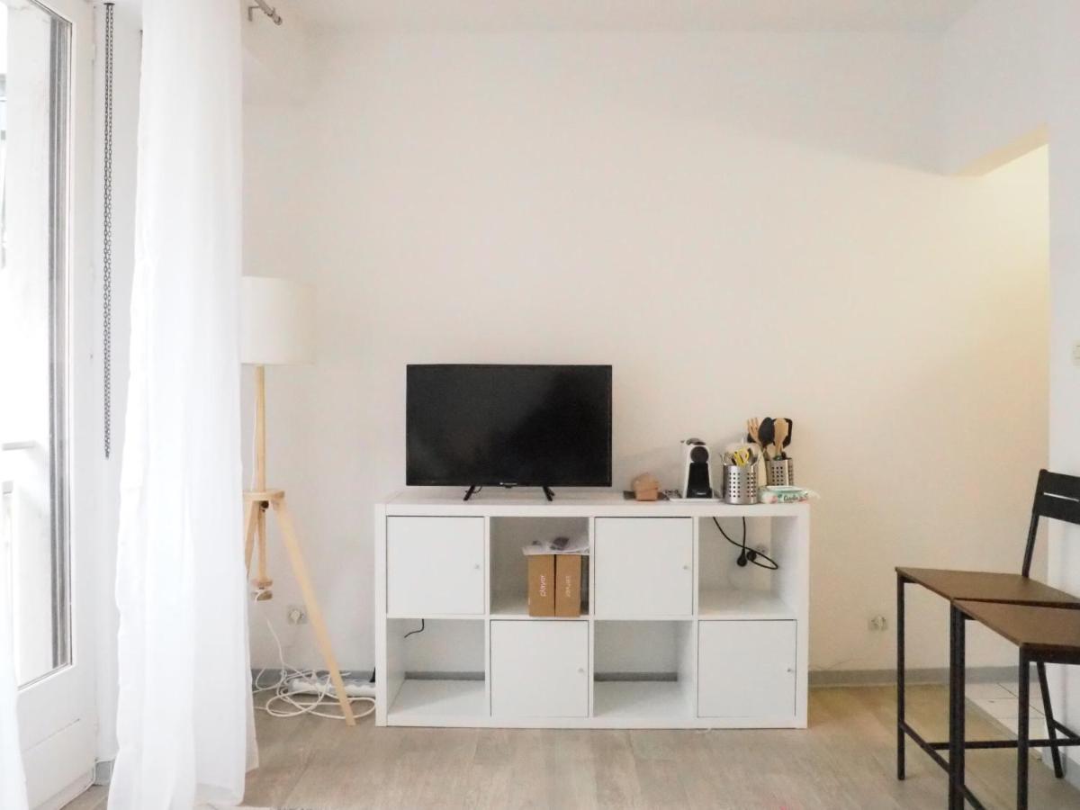 Chez Chris, Studio Cosy Hypercentre สตราสบูร์ก ภายนอก รูปภาพ