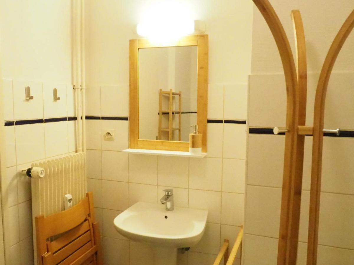 Chez Chris, Studio Cosy Hypercentre สตราสบูร์ก ภายนอก รูปภาพ