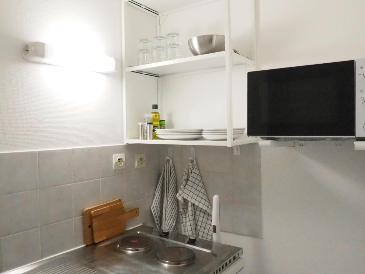 Chez Chris, Studio Cosy Hypercentre สตราสบูร์ก ภายนอก รูปภาพ