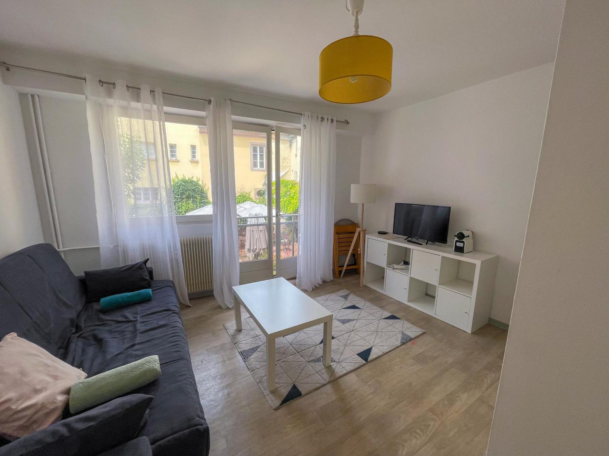 Chez Chris, Studio Cosy Hypercentre สตราสบูร์ก ภายนอก รูปภาพ